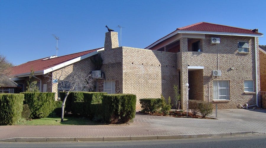 Heerengracht Guesthouse in Kimberley 03