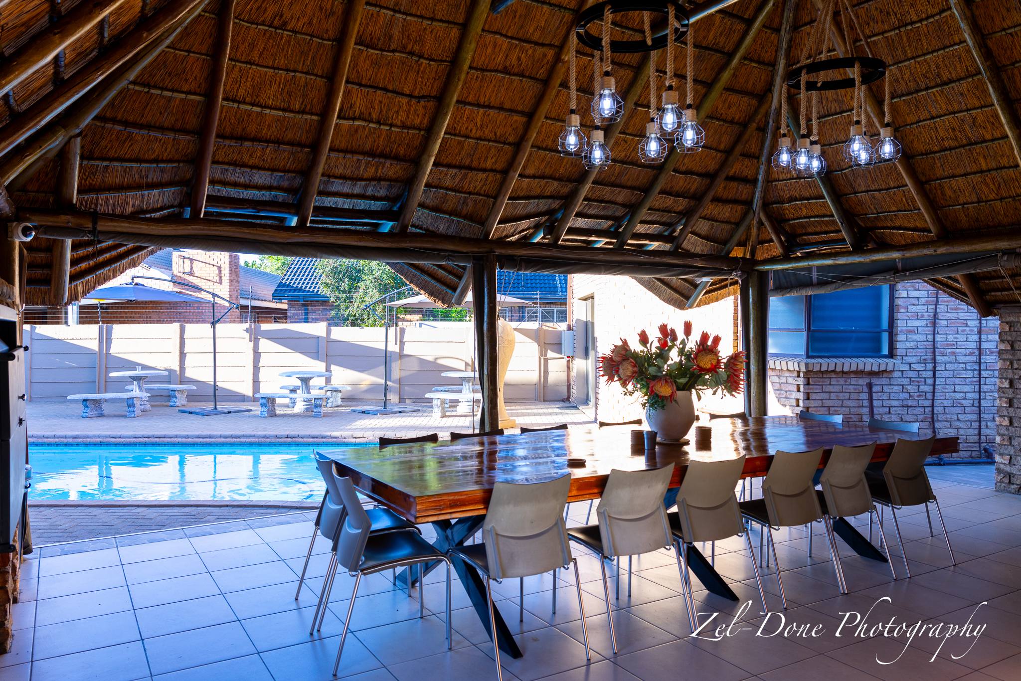 Heerengracht Guesthouse in Kimberley 01